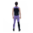 Комплект гидрокостюм и гидрокуртка JetPilot RX Race Purple, L