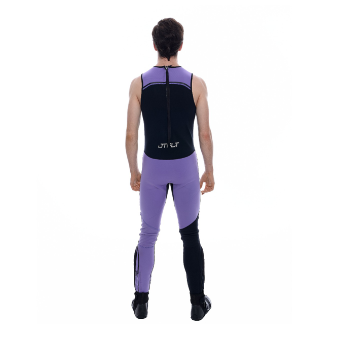 Комплект гидрокостюм и гидрокуртка JetPilot RX Race Purple, L