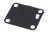 Мембрана топливного насоса Yamaha 5-50, Omax