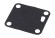 Мембрана топливного насоса Yamaha 5-50, Omax