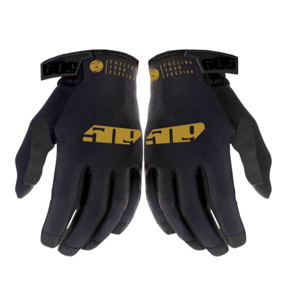 Перчатки 509 Low 5 без утеплителя Black Sand, LG