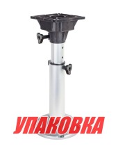 Стойка для сидений 365-500 мм c переходником (упаковка из 4 шт.)