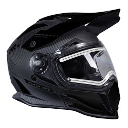 Шлем 509 Delta R3L Carbon с подогревом Black Ops, MD