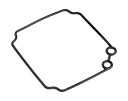 Прокладка карбюратора Yamaha 20-30/F40-50