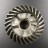Шестерня переднего хода Yamaha 40Q (6H9-45560-00) (Omax)