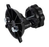 Крепление "Экстрим" черное для канистр Крепление "Экстрим" черное для канистр
