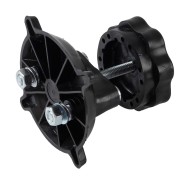 Крепление "Экстрим" черное для канистр Крепление "Экстрим" черное для канистр