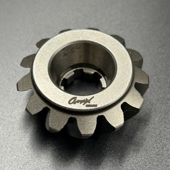 Шестерня вертикального вала (Пиньон) Yamaha 40-50 (6H4-45551-00) (Omax) Шестерня вертикального вала (Пиньон) Yamaha 40-50 (6H4-45551-00) (Omax)