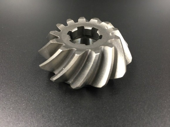 Шестерня вертикального вала (Пиньон) Yamaha 40-50 (6H4-45551-00) (Osaka)