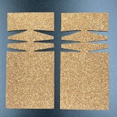 Защитная накладка для элементов подогрева руля (506152360) (KINETIX) Защитная накладка для элементов подогрева руля (506152360) (KINETIX)