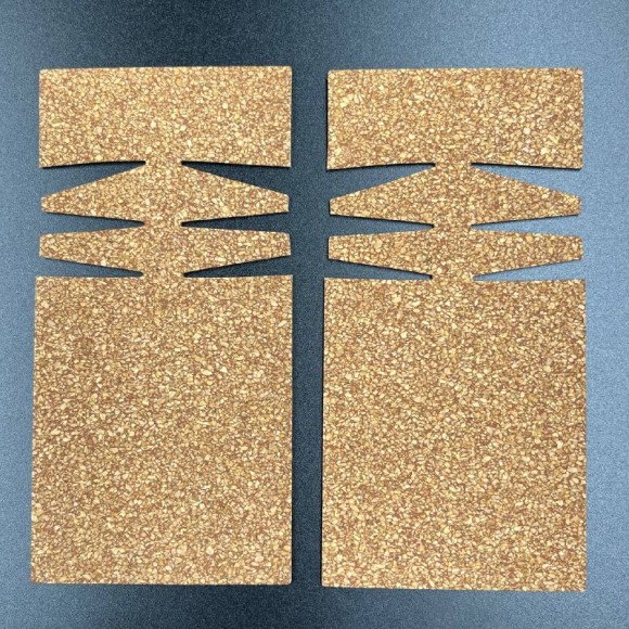 Защитная накладка для элементов подогрева руля (506152360) (KINETIX)