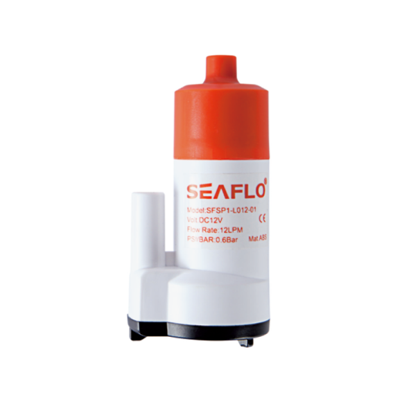 Погружной насос 12 л/мин 12В