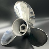Гребной винт без втулки 150-300 (3X15 3/4X21) POLEAX (Polastorm SEMA) СТАЛЬ