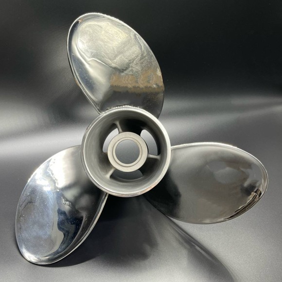 Гребной винт без втулки 150-300 (3X15 3/4X21) POLEAX (Polastorm SEMA) СТАЛЬ