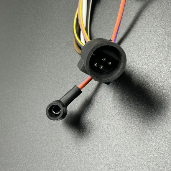 Коммутатор JONSON 4-15 (18-5763; 583170) (WUHU) Коммутатор JONSON 4-15 (18-5763; 583170) (WUHU)