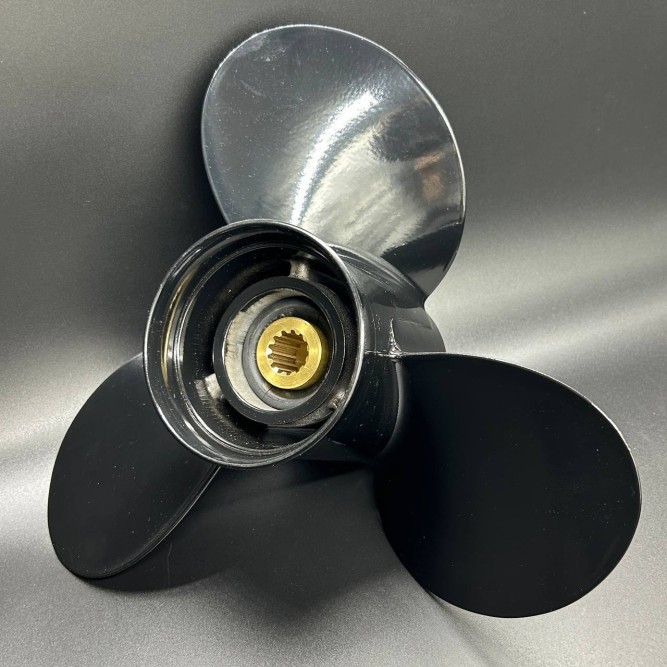Гребной винт Suzuki DT75-DT140, DF60-DF70 Megara (3x13-3/4x15) (Polastorm)