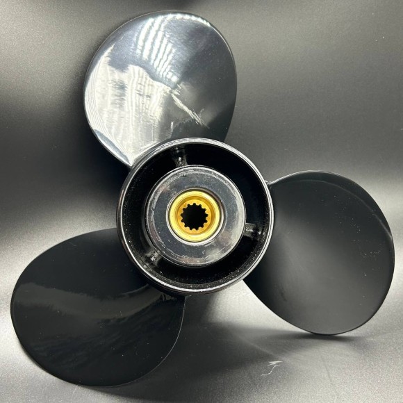 Гребной винт Suzuki DT75-DT140, DF60-DF70 Megara (3x13-3/4x15) (Polastorm)