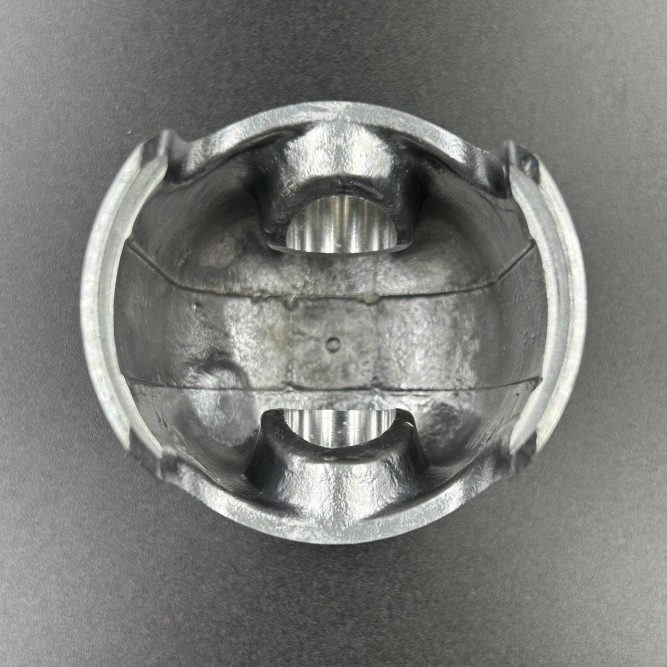 Поршневой комплект Yamaha ET340 (STD) (8G8-11631-00-96) (Osaka)
