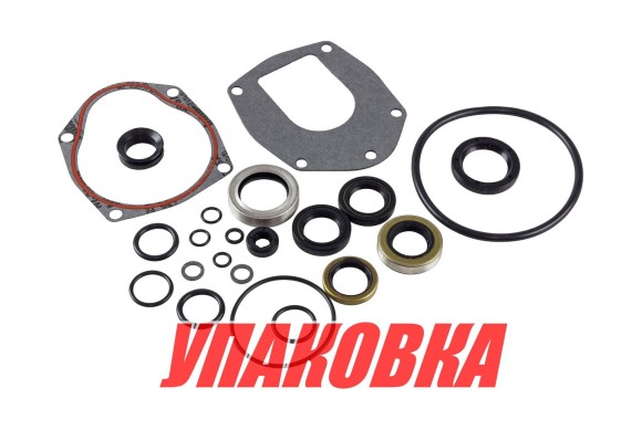 Ремкомплект нижнего редуктора Mercruiser Alpha1 G2, Omax (упаковка из 10 шт.) Ремкомплект нижнего редуктора Mercruiser Alpha1 G2, Omax (упаковка из 10 шт.)