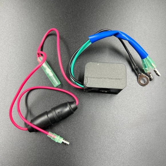 Выпрямитель тока Yamaha 6-70, F8-15 (664-81970-61) (WUHU) Выпрямитель тока Yamaha 6-70, F8-15 (664-81970-61) (WUHU)