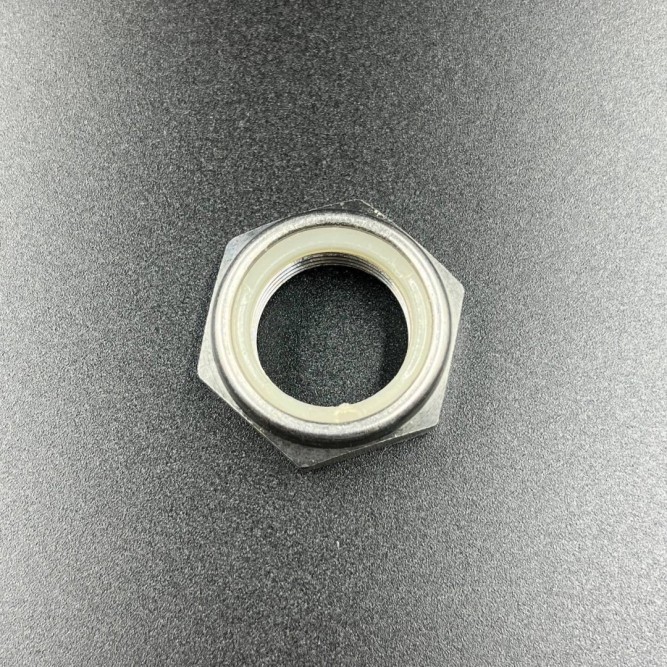 Гайка на ось подъема двигателя Yamaha F40-350 (90185-22007) (PREMARINE)
