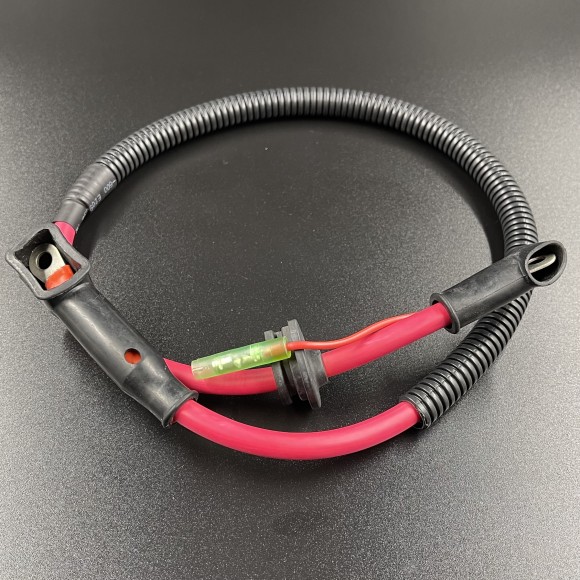 Кабель силовой электростартера Yamaha (Omax)