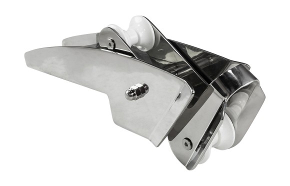 Роульс якорный 7,5-15кг с роликом