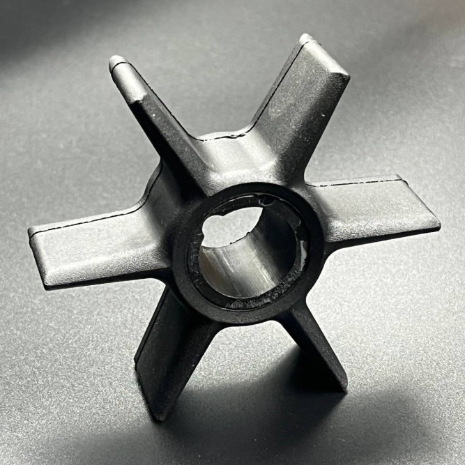 Крыльчатка помпы охлаждения Mercury 30-60 (PREMARINE)