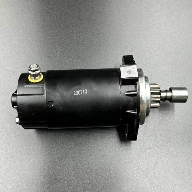 Электростартер Suzuki 25-40, Tohatsu 40-50 (3C8-76010-1; 31100-94401; 31100-94402) (SYS)