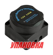 Реле зарядное 12V 140, Marine Rocket (упаковка из 8 шт.)