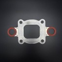 Прокладка выхлопного коллектора MERCRUISER ALPHA/BRAVO 4.3/5.0/5.7/6.2L V6/V8 (Quicksilver)