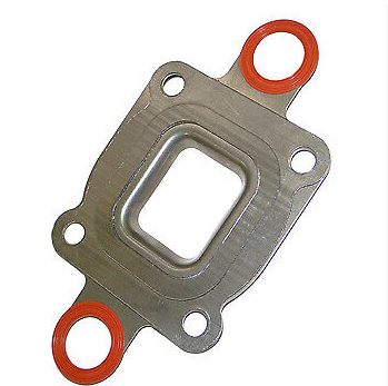 Прокладка выхлопного коллектора MERCRUISER ALPHA/BRAVO 4.3/5.0/5.7/6.2L V6/V8 (Quicksilver)