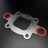 Прокладка выхлопного коллектора MERCRUISER ALPHA/BRAVO 4.3/5.0/5.7/6.2L V6/V8 (Quicksilver)