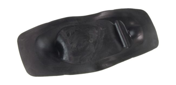 Ручка транспортировочная тип d, черная, 2 шт Ручка транспортировочная тип d, черная, 2 шт