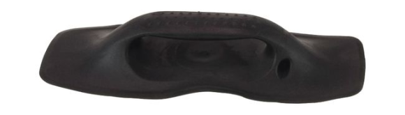 Ручка транспортировочная тип d, черная, 2 шт Ручка транспортировочная тип d, черная, 2 шт