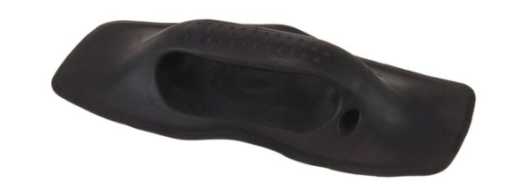 Ручка транспортировочная тип d, черная, 2 шт Ручка транспортировочная тип d, черная, 2 шт