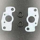 Комплект прокладок выпускного клапана  для Ski-Doo(420230256,420430110) (KINETIX)