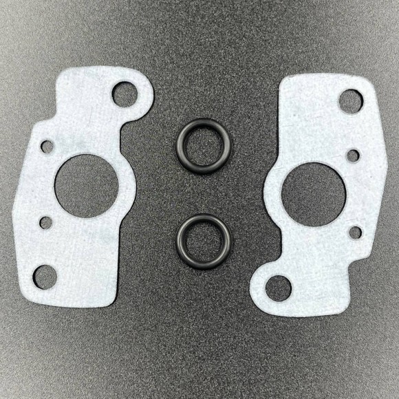 Комплект прокладок выпускного клапана  для Ski-Doo(420230256,420430110) (KINETIX)