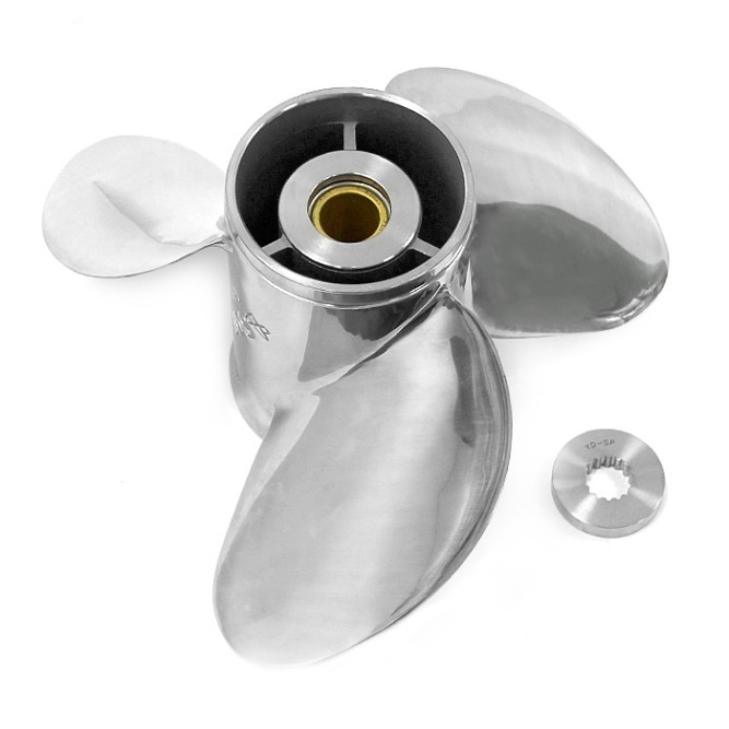 Винт гребной Solas 3531-145-15, 3x14 1/2x15 (R)