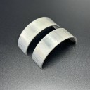 Вкладыш шатунный ремонтный 0,02" (пара) MERCRUISER 4.3L (23-811859) (Quicksilver)