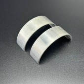 Вкладыш шатунный ремонтный 0,02" (пара) MERCRUISER 4.3L (23-811859) (Quicksilver)