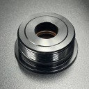 Гайка вспомогательного штока гидроподъема Suzuki DF40-60 (FSM014)  (JSP)