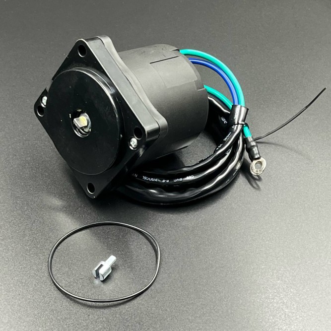 Мотор гидроподъемника Yamaha 115-225, Honda BF75-150, Suzuki DF100-140(A)(WUHU)