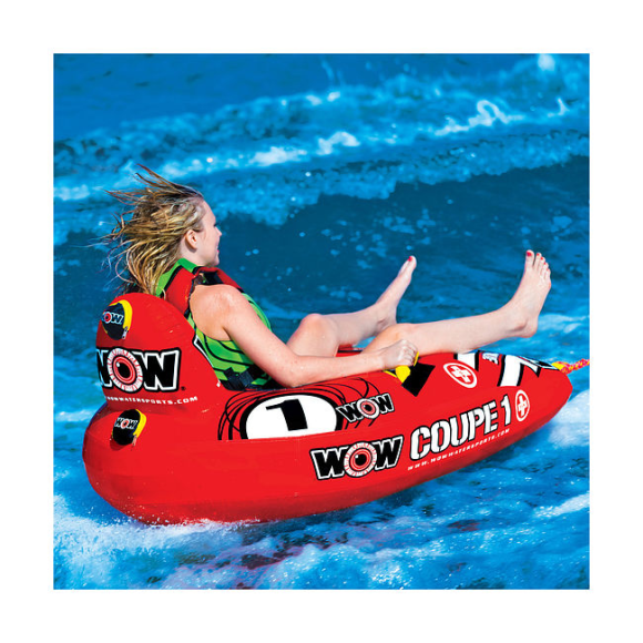 Баллон буксируемый 1P Coupe