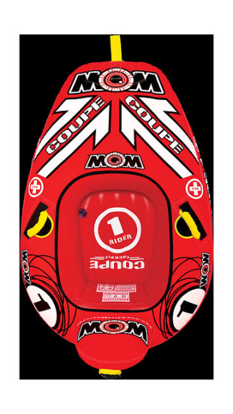 Баллон буксируемый 1P Coupe