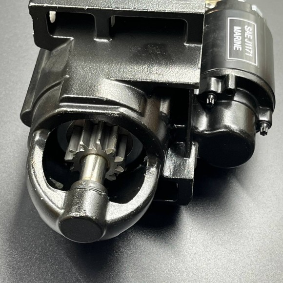 Электростартер Mercruiser Alpha/Bravo /Volvo-Penta  (JSP)