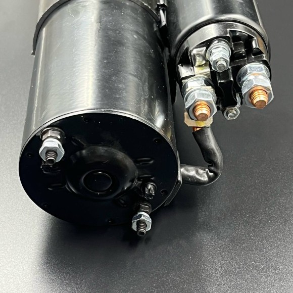 Электростартер Mercruiser Alpha/Bravo /Volvo-Penta  (JSP)