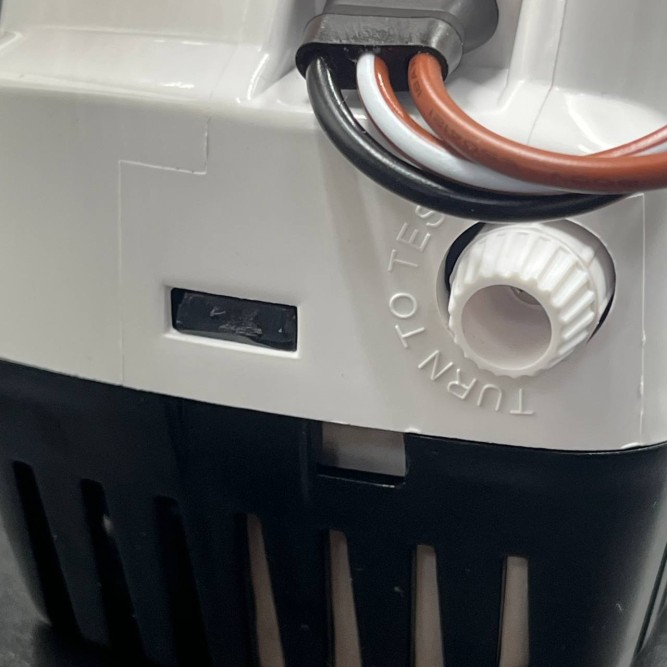 Помпа осушительная автоматическая 1100GP(4163,9л/ч)(Ø29мм) (Sunfine)