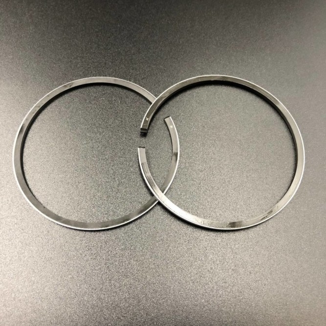 Кольца поршневые, комплект на один поршень Yamaha 20-25 Old (STD) (Omax)