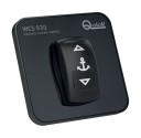 Панель управления якорной лебедкой WCS830, Quick
